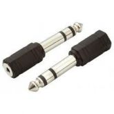 Adapitador P10 Stereo X J2 Stereo