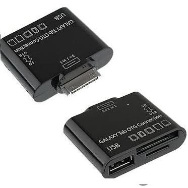 ADAPTADOR USB CARD READER 5X1